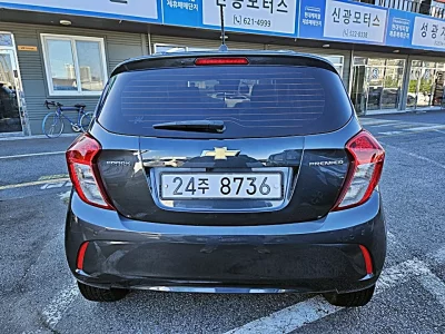 Daewoo Spark
