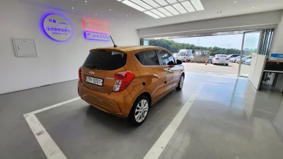 Daewoo Spark