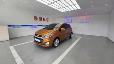Daewoo Spark
