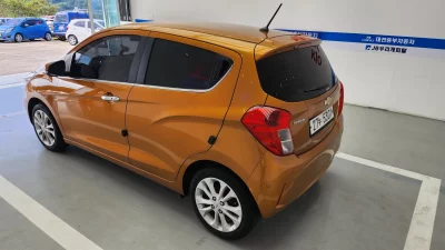 Daewoo Spark