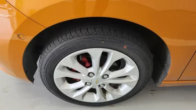Daewoo Spark