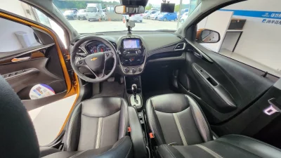 Daewoo Spark