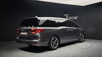 Honda ODYSSEY