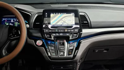 Honda ODYSSEY