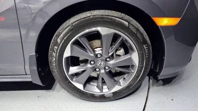 Honda ODYSSEY