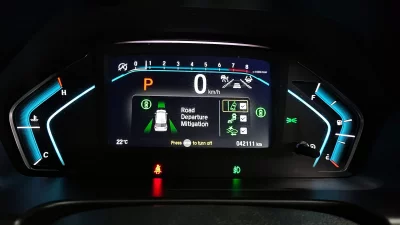 Honda ODYSSEY