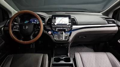 Honda ODYSSEY