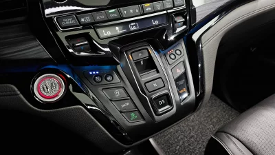 Honda ODYSSEY