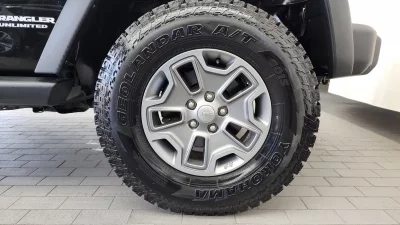 Jeep WRANGLER