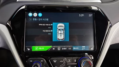 Daewoo Bolt EV