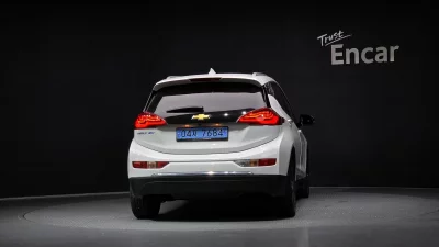 Daewoo Bolt EV