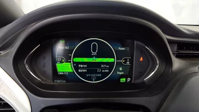 Daewoo Bolt EV