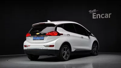 Daewoo Bolt EV
