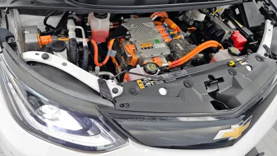 Daewoo Bolt EV