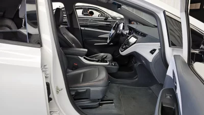 Daewoo Bolt EV