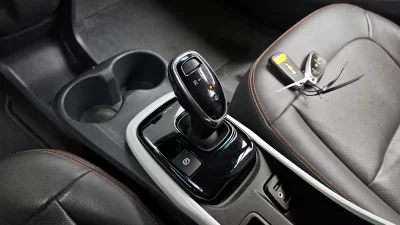 Daewoo Bolt EV