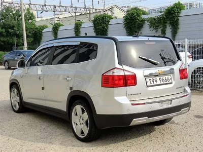 Daewoo Orlando
