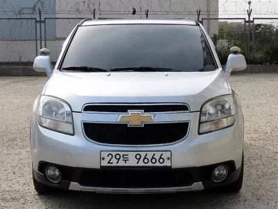 Daewoo Orlando