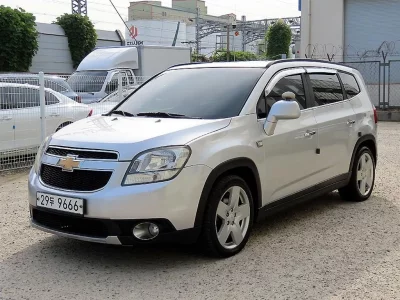 Daewoo Orlando