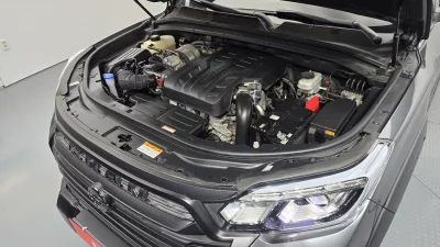 SsangYong Rexton Sports Khan