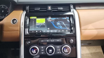 Land Rover DISCOVERY