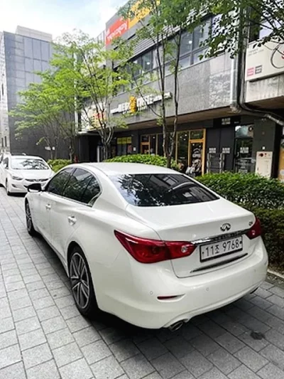 Infiniti Q50