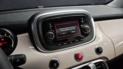 Fiat 500X