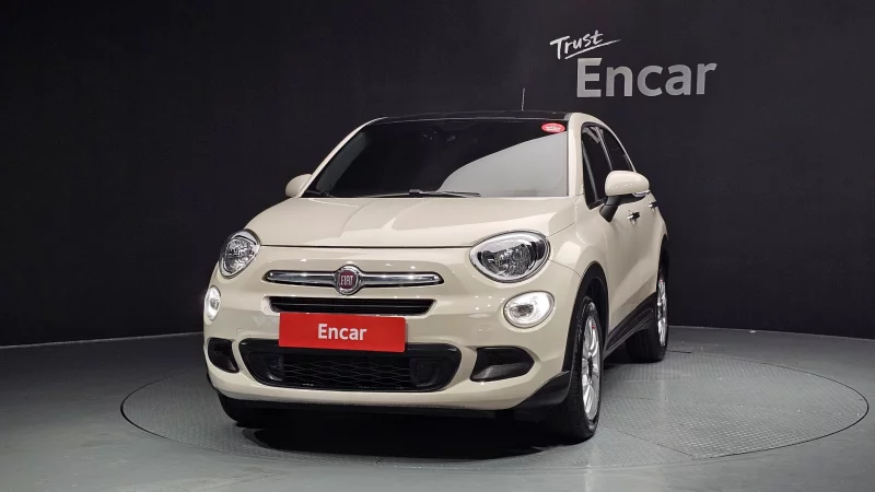 Fiat 500X
