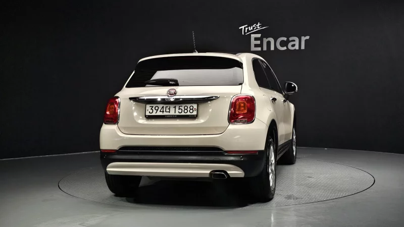 Fiat 500X