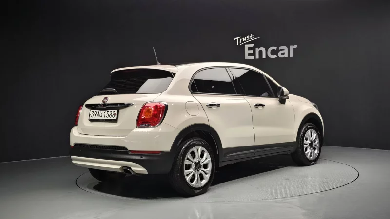 Fiat 500X