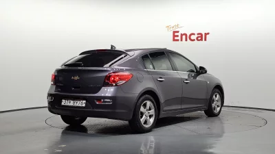 Daewoo Cruze