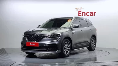 Renault Samsung QM6