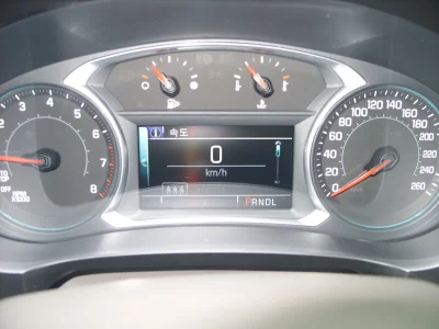 Daewoo Malibu
