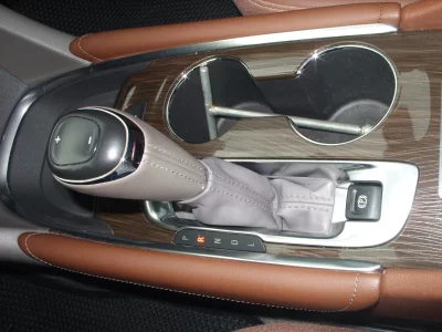 Daewoo Malibu