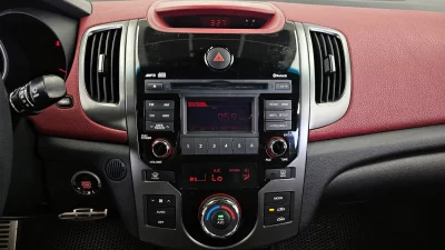Kia Porte
