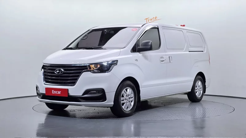Hyundai Grand Starex