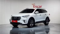 Hyundai Maxcruz