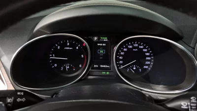 Hyundai Maxcruz