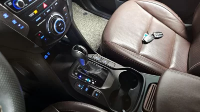 Hyundai Maxcruz