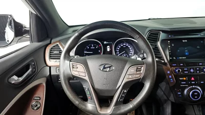Hyundai Maxcruz