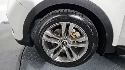 Hyundai Maxcruz