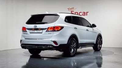 Hyundai Maxcruz
