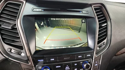 Hyundai Maxcruz