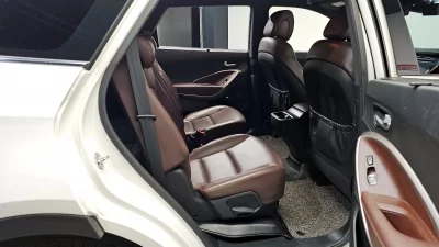 Hyundai Maxcruz