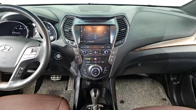 Hyundai Maxcruz