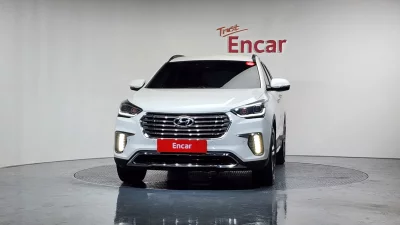 Hyundai Maxcruz
