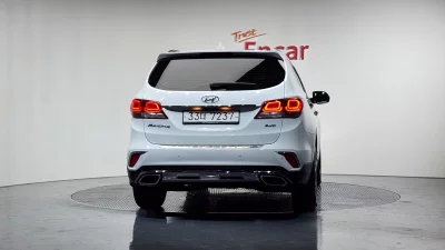 Hyundai Maxcruz
