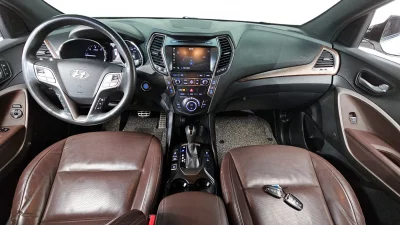 Hyundai Maxcruz