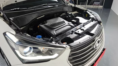 Hyundai Maxcruz