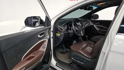 Hyundai Maxcruz